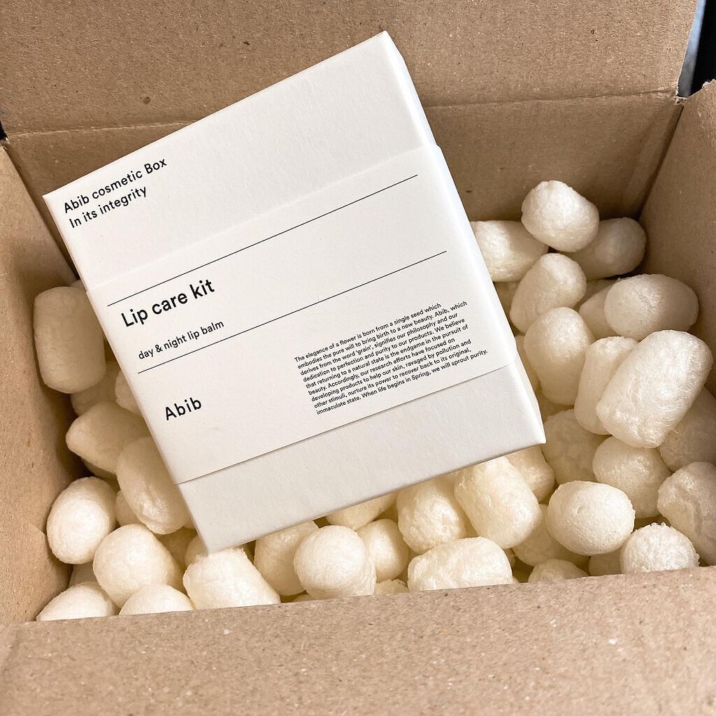 プロテクティブリップバーム ブロックスティック/Abib /リップバームを使ったクチコミ（2枚目）