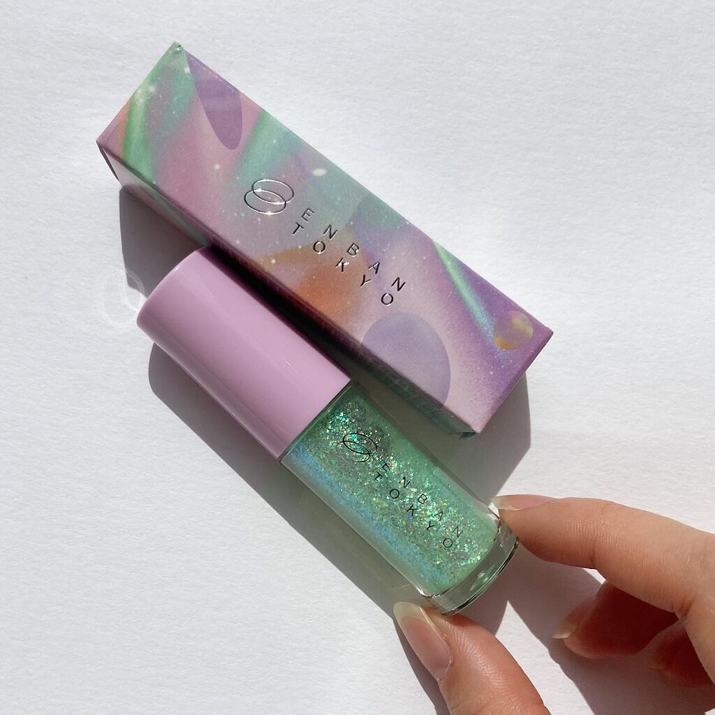 マルチプリクラペン/ENBAN TOKYO/リキッドアイライナーを使ったクチコミ(6枚目)