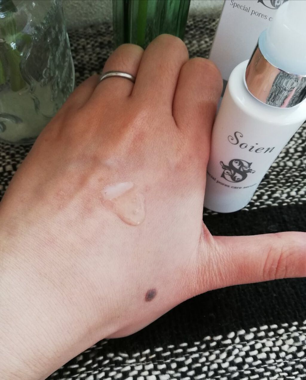 ソワン/BIRAI IN/美容液を使ったクチコミ(2枚目)