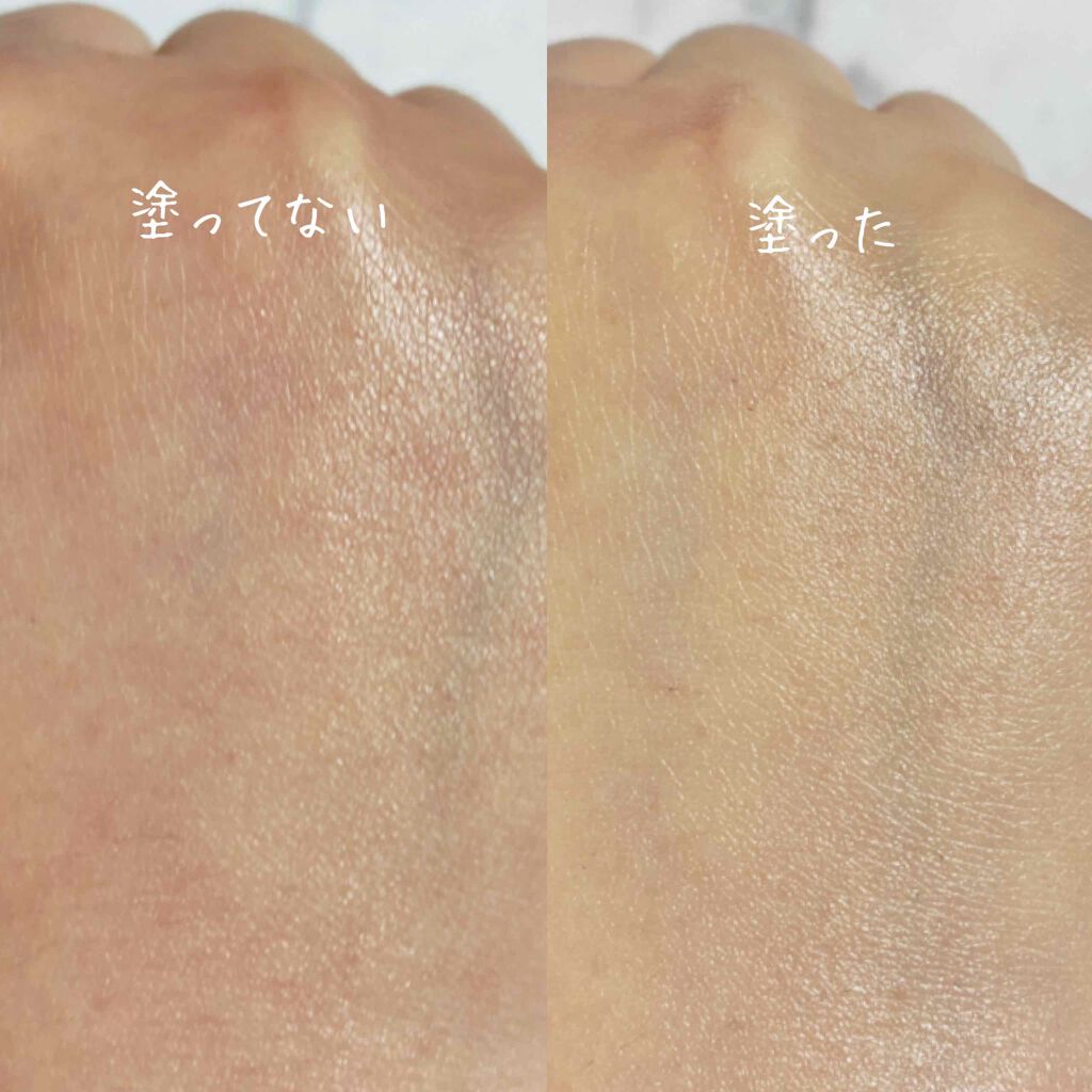 マーメイドスキンジェルUV/キャンメイク/日焼け止めジェルを使ったクチコミ(2枚目)