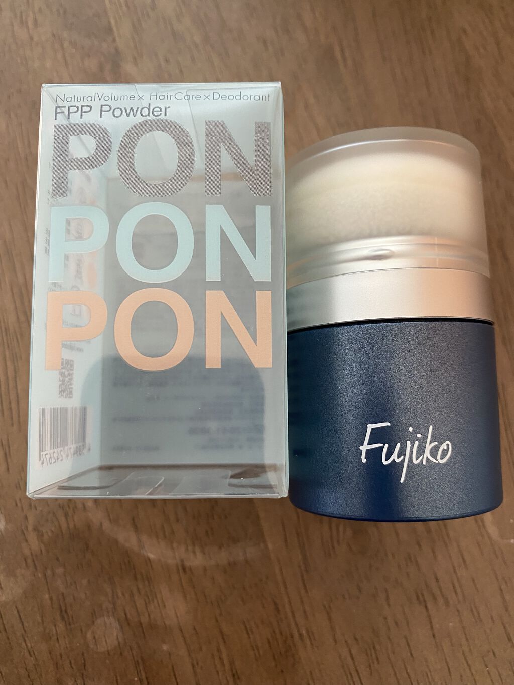 FPPパウダー/Fujiko/頭皮ケアを使ったクチコミ（1枚目）