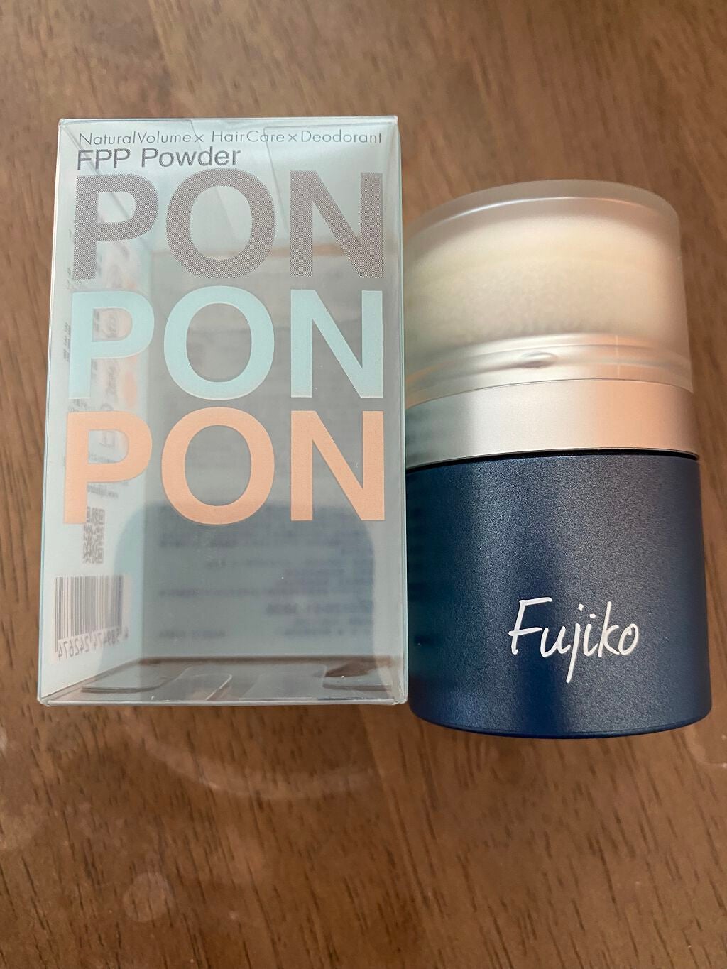 FPPパウダー/Fujiko/頭皮ケアを使ったクチコミ(1枚目)