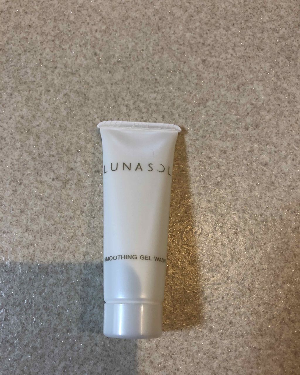 スムージングジェルウォッシュ/LUNASOL/その他洗顔料を使ったクチコミ（1枚目）