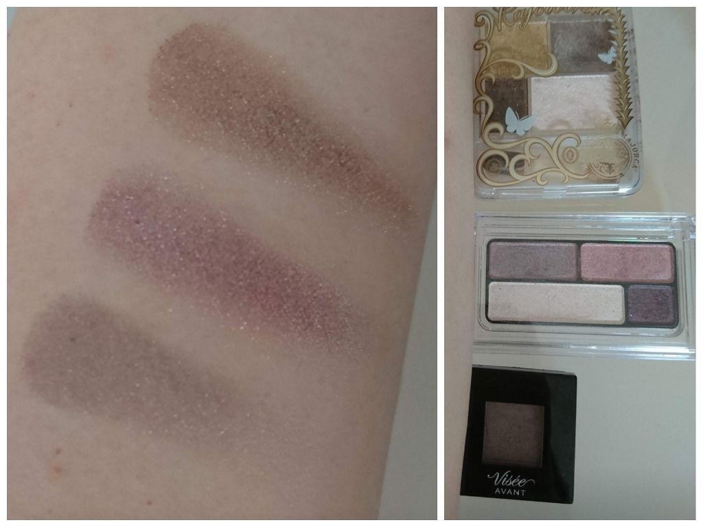 マジョリカマジョルカ マジョルック(トリックオン)/MAJOLICA MAJORCA/アイシャドウパレットを使ったクチコミ(1枚目)