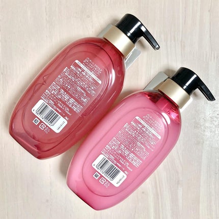 ボンド リペア (カラーシャイン & リペア) シャンプー & トリートメント/パンテーン/市販シャンプーを使ったクチコミ(2枚目)