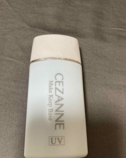 皮脂テカリ防止下地/CEZANNE/化粧下地を使ったクチコミ(1枚目)