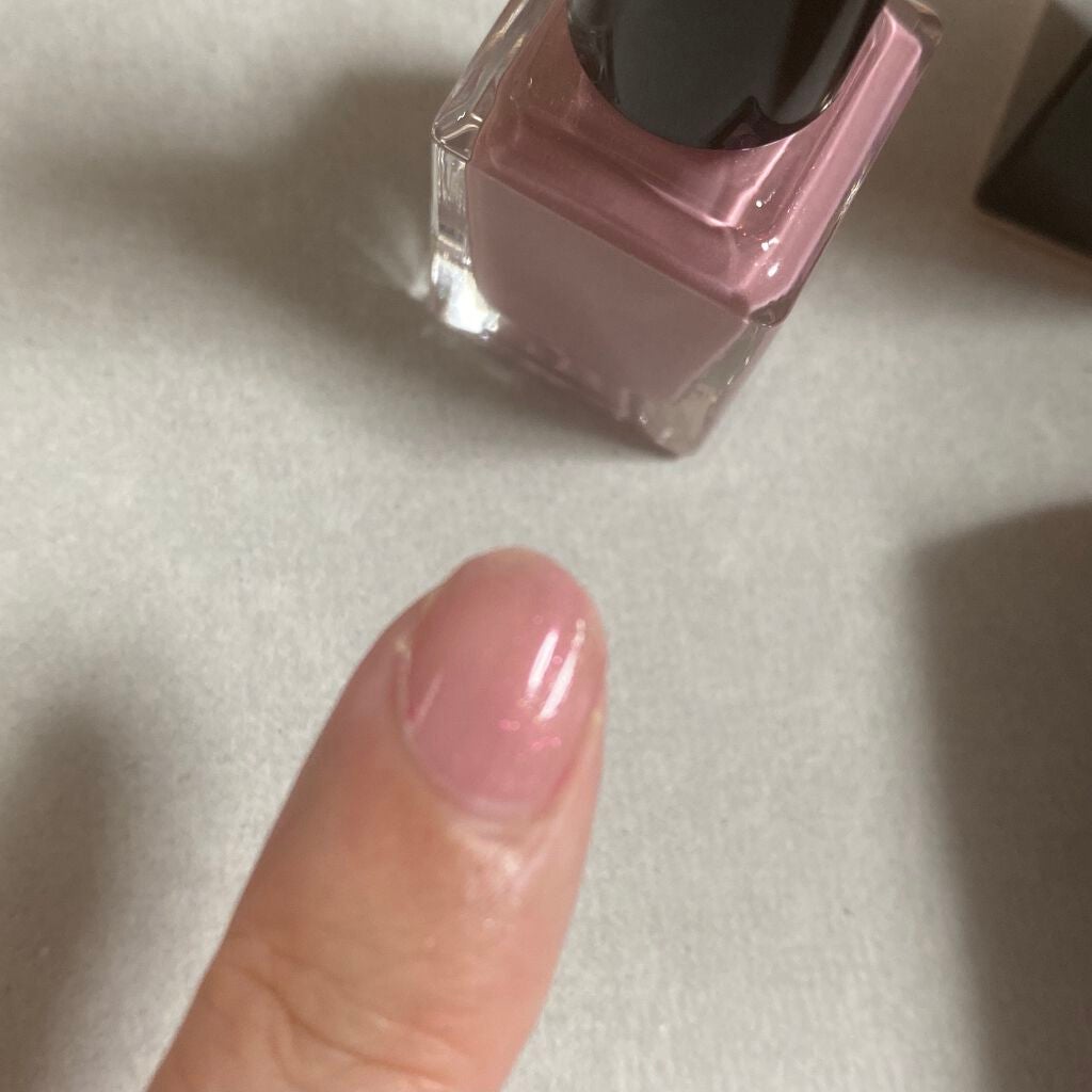 ネイル カラー ポリッシュ/SUQQU/マニキュアを使ったクチコミ(2枚目)