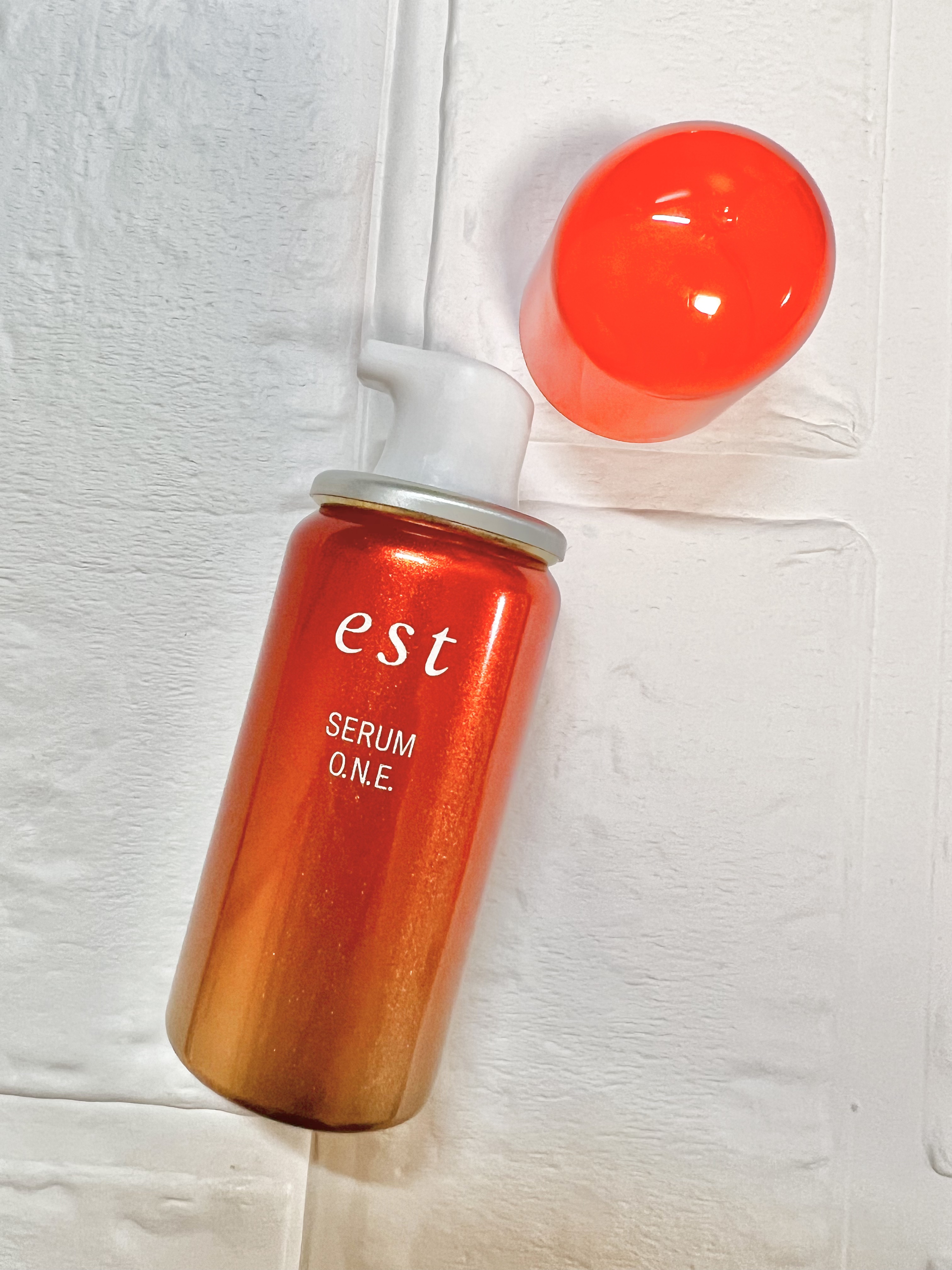 エスト セラム ワン 本体/est/美容液を使ったクチコミ（2枚目）