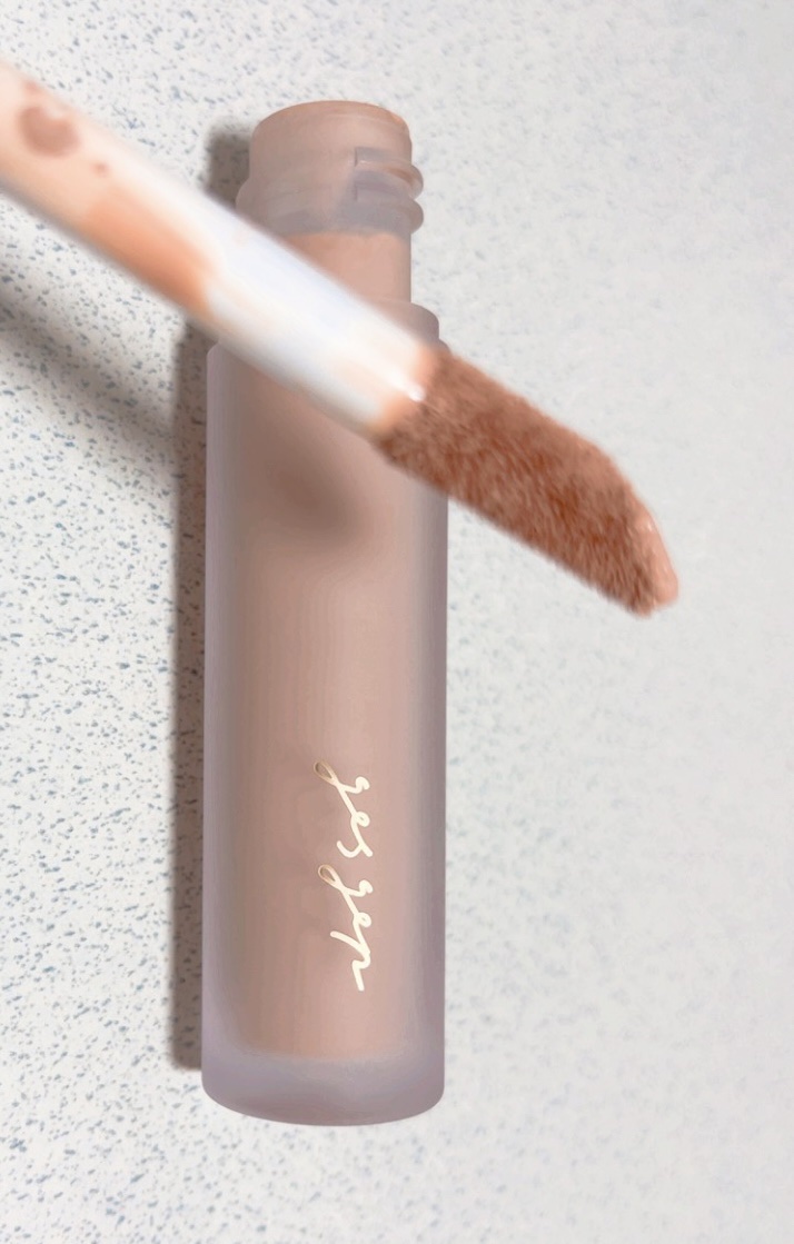 GGマルチコンシーラー/gesgep/リキッドコンシーラーを使ったクチコミ（3枚目）