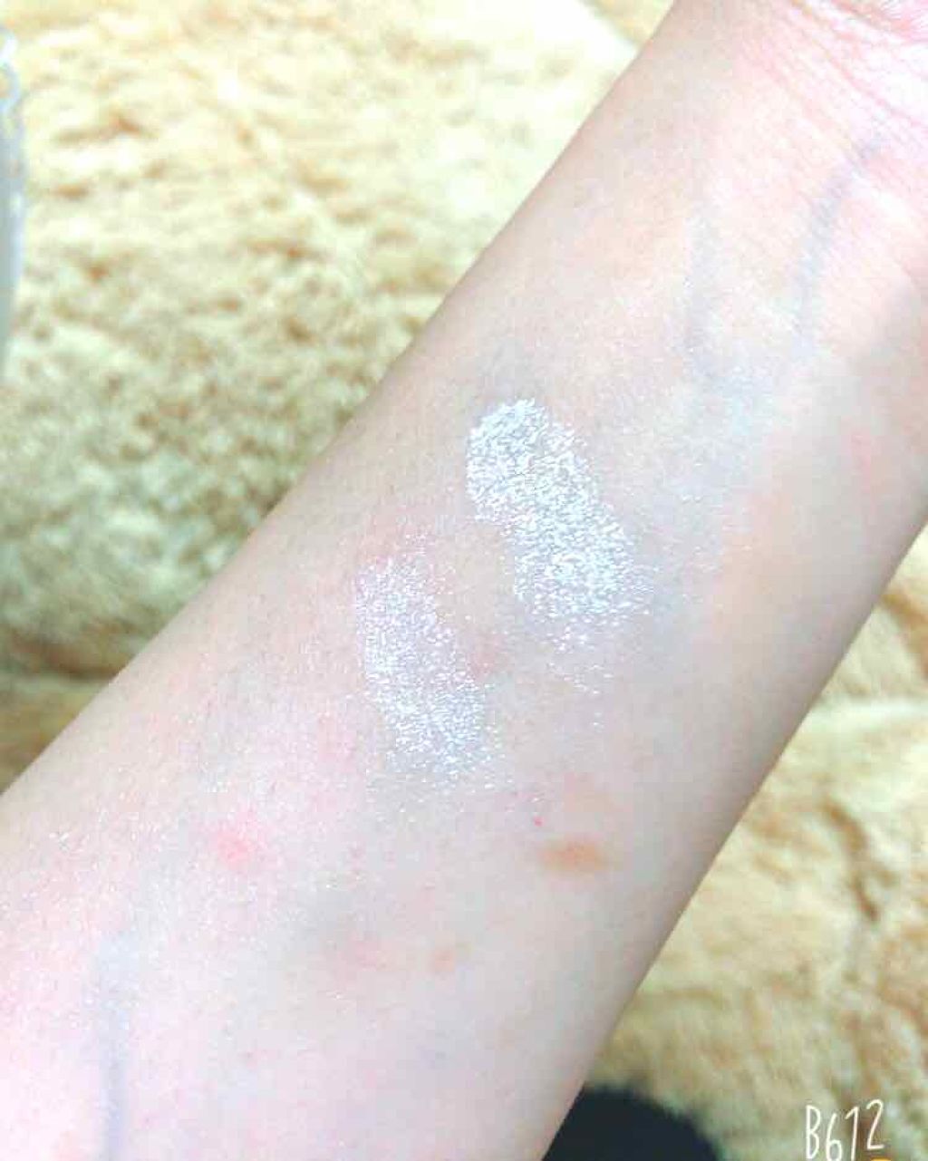 ジュエリーシャドウベール/キャンメイク/アイシャドウパレットを使ったクチコミ(3枚目)