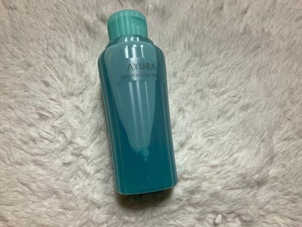 メディテーションバス(香涼み) /AYURA/保湿系入浴剤を使ったクチコミ(1枚目)