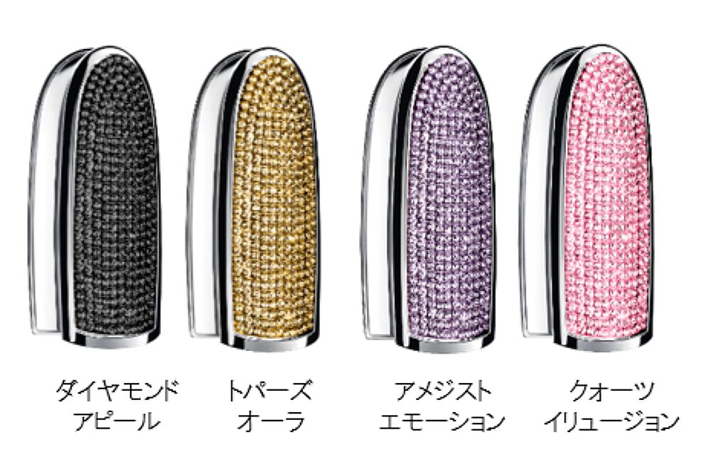 スタニング ジェム コレクション ケース ストラス