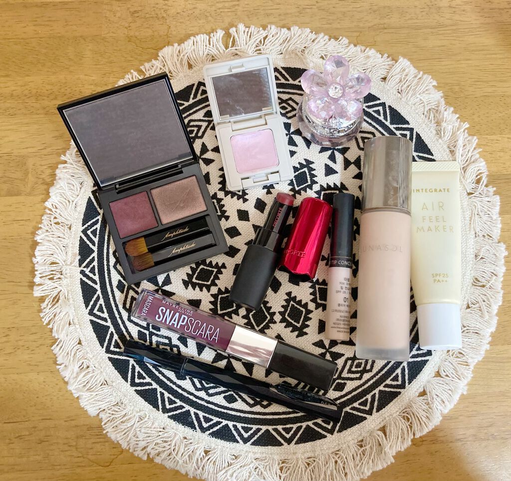 ソリッドアイカラー/ナチュラグラッセ/ジェル・クリームアイシャドウを使ったクチコミ（1枚目）