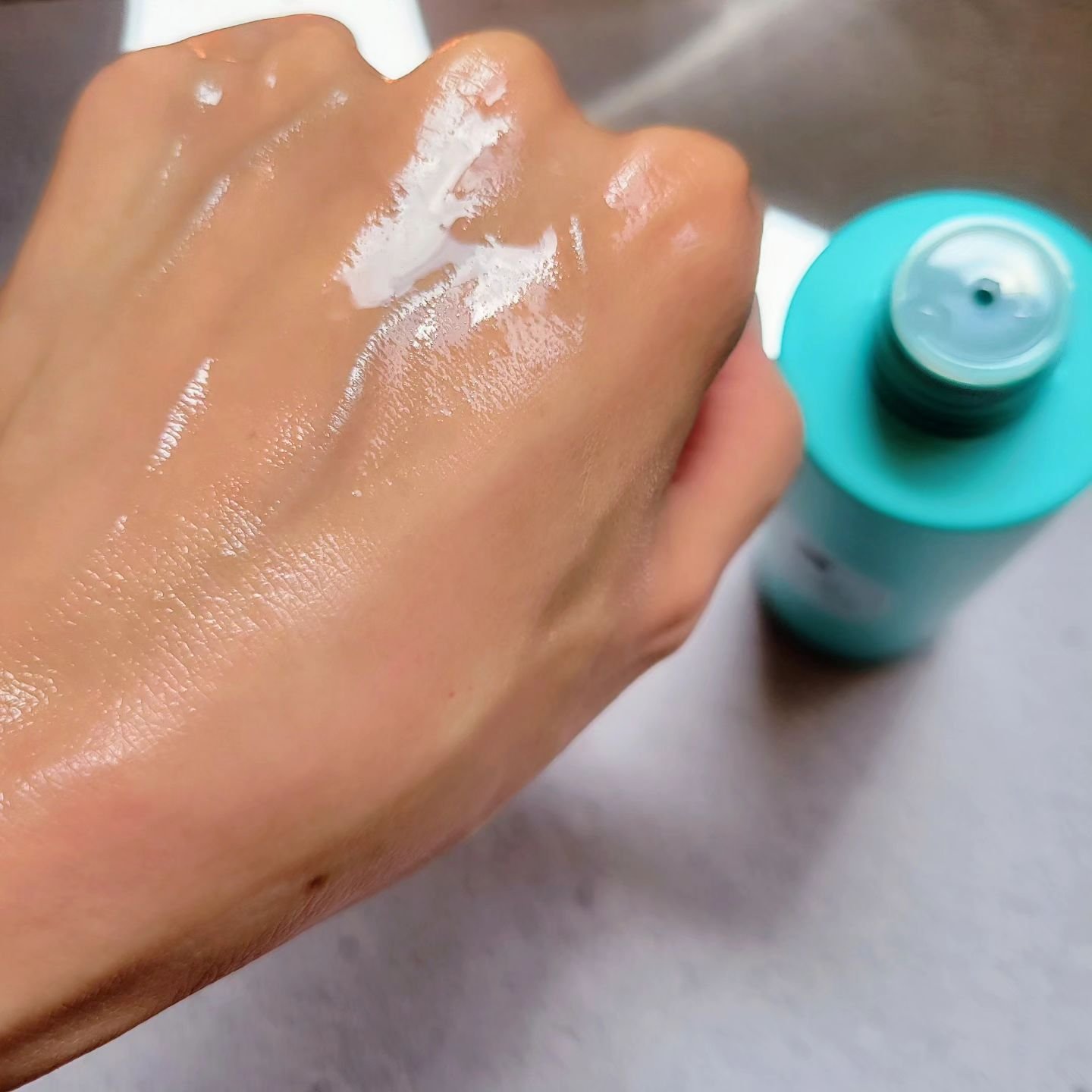 クリアエッセンス エッセンシャルトナー/ピュレア/化粧水を使ったクチコミ（3枚目）