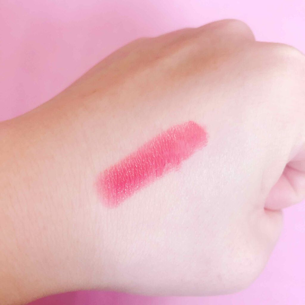 カラーセンセーショナル リップスティック A /MAYBELLINE NEW YORK/口紅を使ったクチコミ(3枚目)