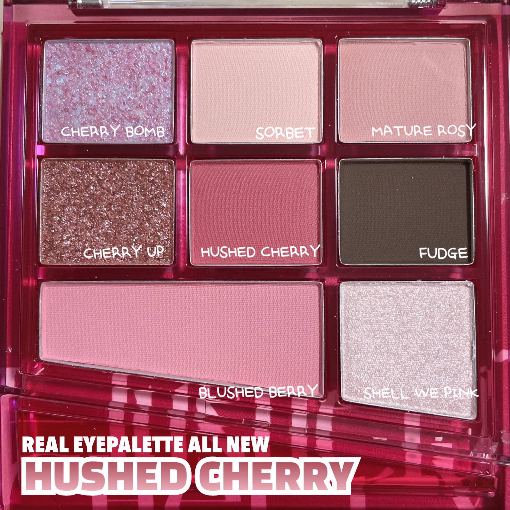 リアルアイパレットオールニュー/espoir/マルチパレットを使ったクチコミ（3枚目）