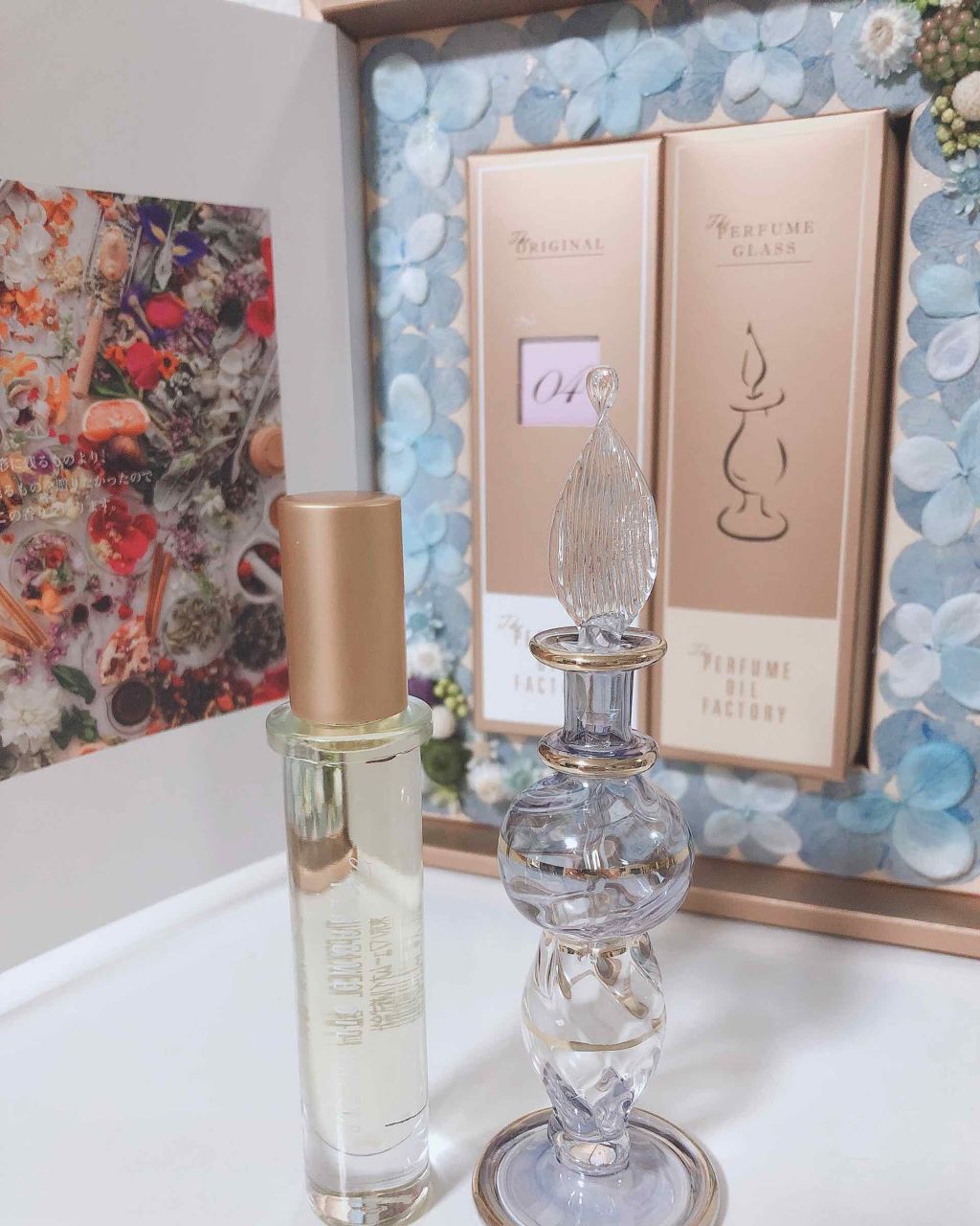 The ORIGINAL PERFUME OIL /The PERFUME OIL FACTORY/香水(レディース)を使ったクチコミ(1枚目)