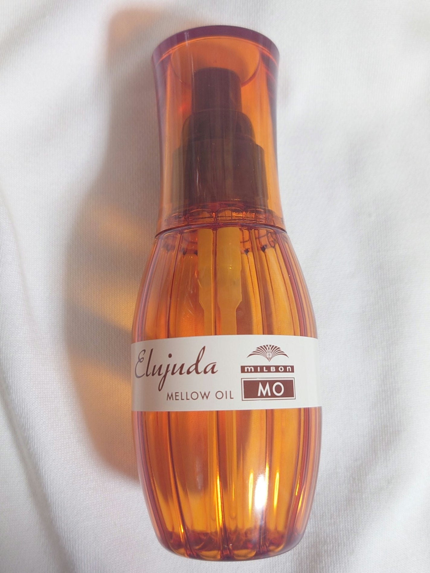 エルジューダ MO/エルジューダ/ヘアオイルを使ったクチコミ(1枚目)