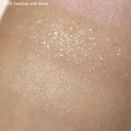 トゥルーディメンションレイヤリングハイライター/hince/パウダーハイライトを使ったクチコミ(6枚目)