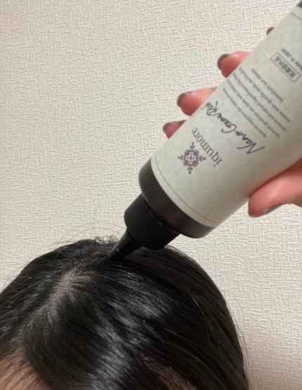 ナノグロウリッチ/iqumore/頭皮ローションを使ったクチコミ(3枚目)