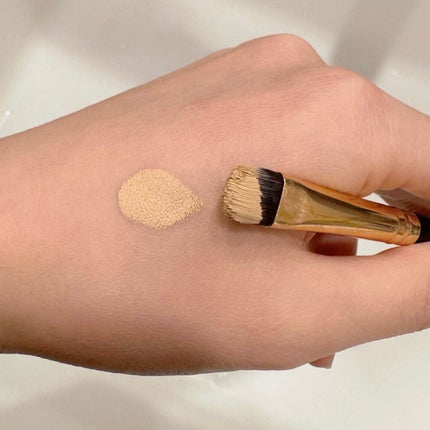 SHISEIDO スポッツカバー ファウンデイションのクチコミ「高カバーといえばこのコンシーラー!
正直レビュー😫
SHISEIDO
スポッツカバー ファウ.....」(3枚目)