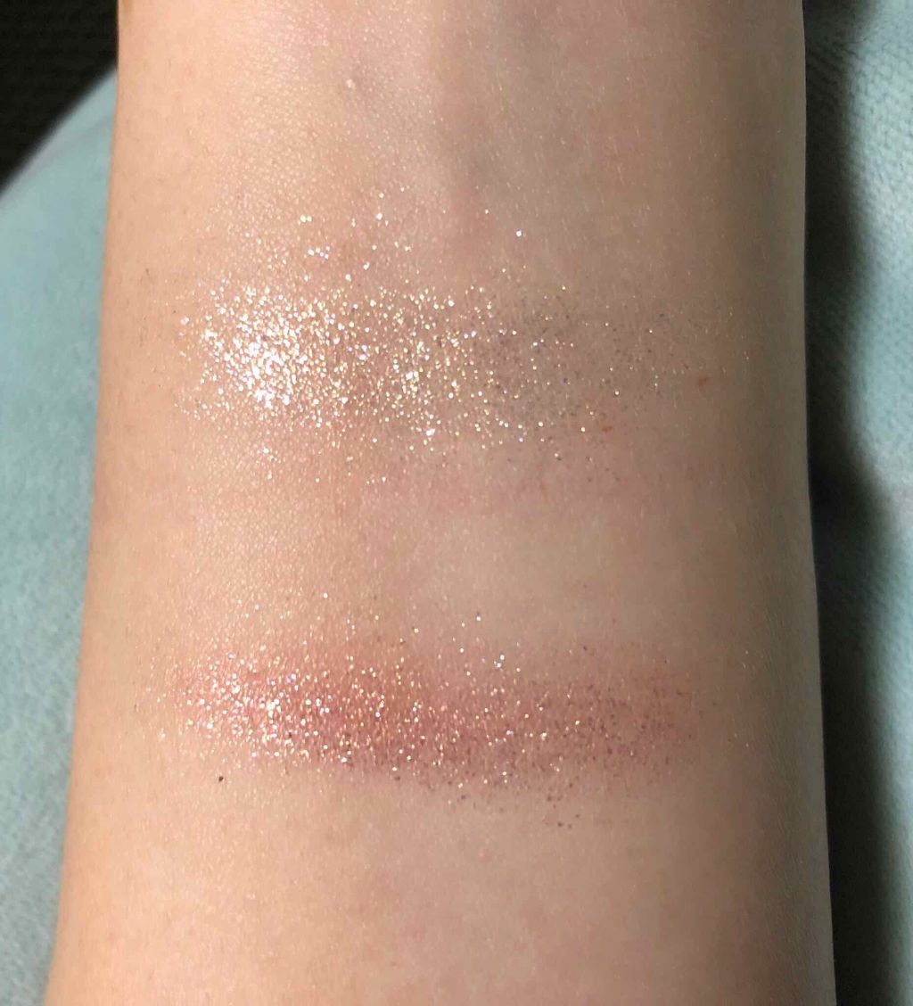 16CANDY ROCK PEAEL POWDER/16BRAND/単色アイシャドウを使ったクチコミ（3枚目）