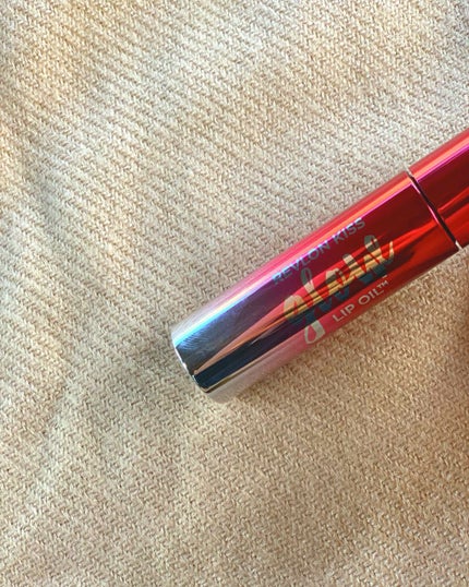 キス グロウ リップ オイル/REVLON/リップグロスを使ったクチコミ(1枚目)
