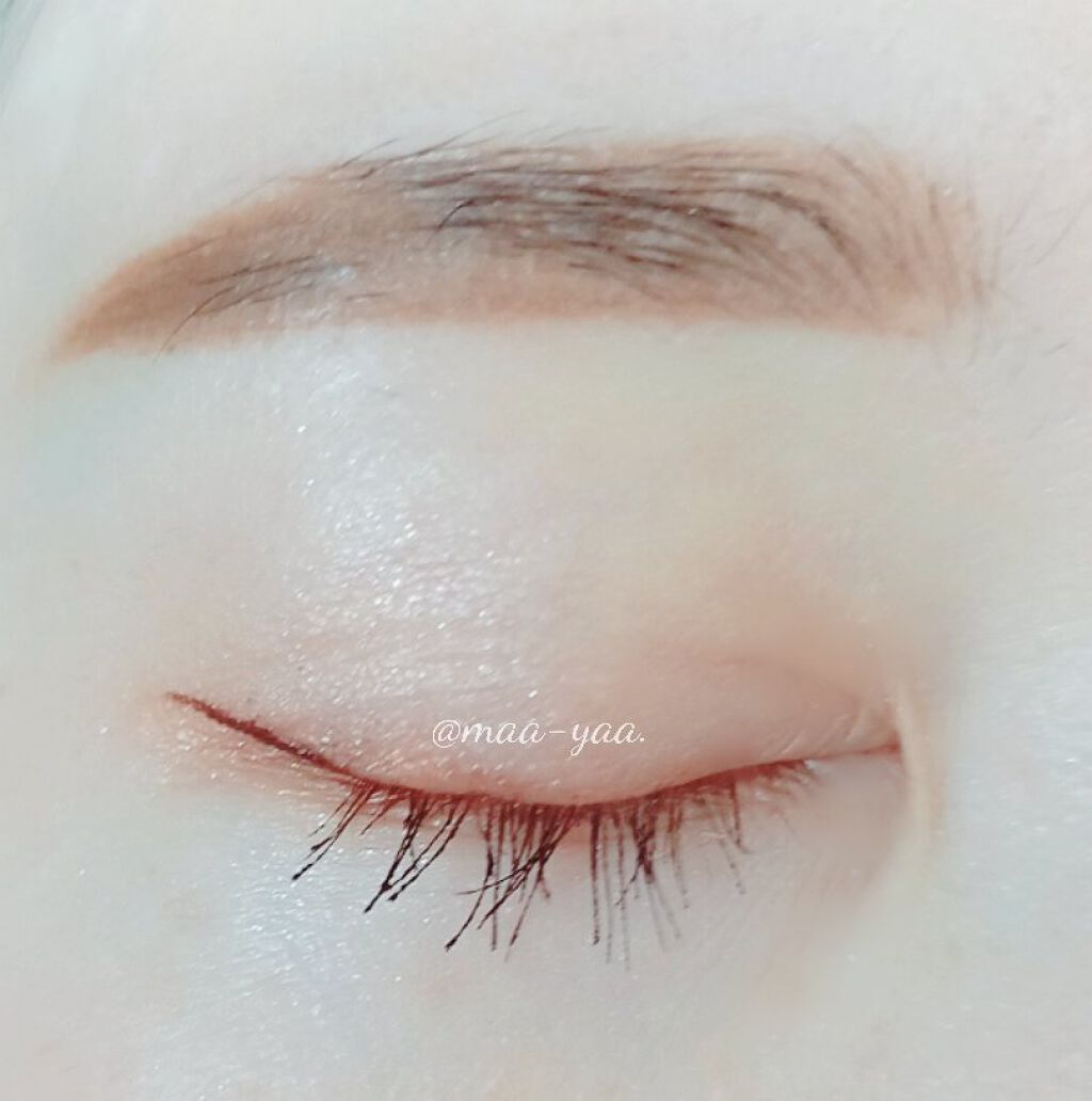 シルキースフレアイズ/キャンメイク/アイシャドウパレットを使ったクチコミ（2枚目）