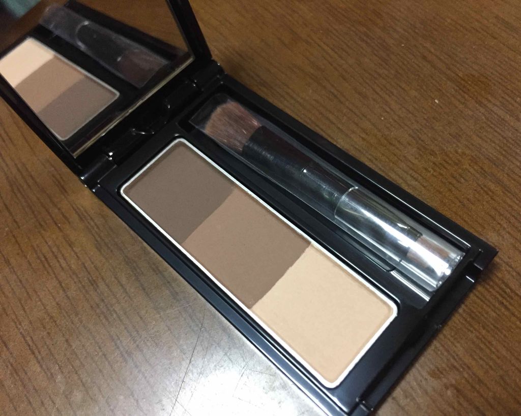 デザイニングアイブロウN/KATE/パウダーアイブロウを使ったクチコミ（1枚目）