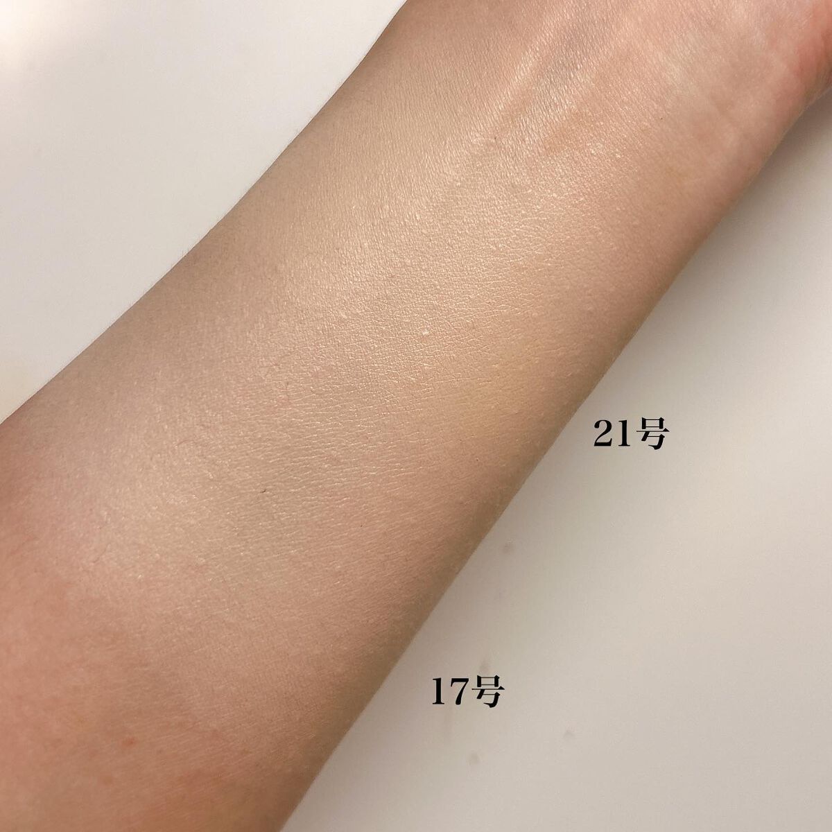 密着カバーファンデーション/GIVERNY/リキッドファンデーションを使ったクチコミ(4枚目)