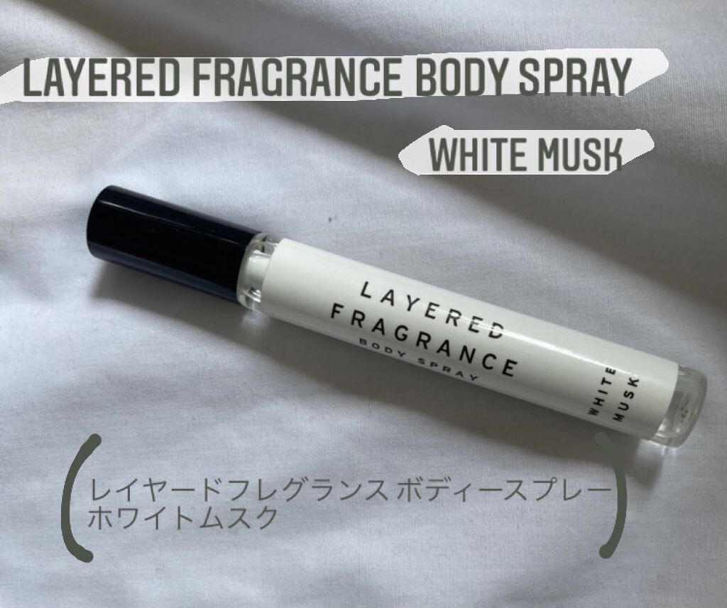 ボディスプレー フレッシュペア/SHOLAYERED/香水(その他)を使ったクチコミ（1枚目）