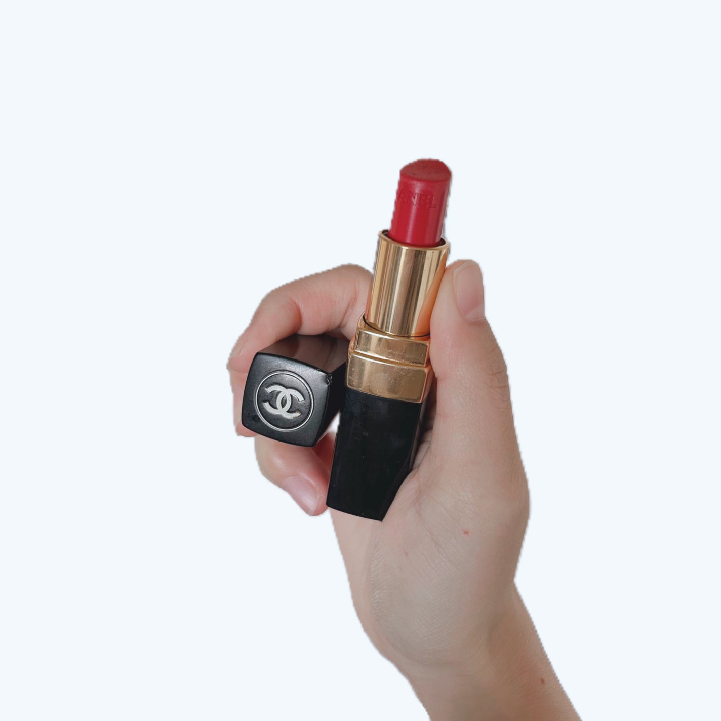 ルージュ ココ/CHANEL/口紅を使ったクチコミ(1枚目)