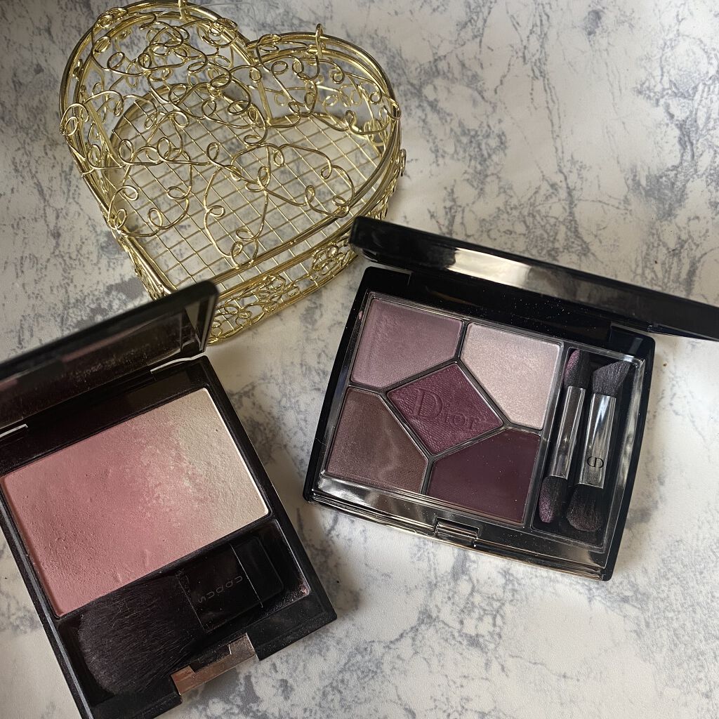 ピュア カラー ブラッシュ/SUQQU/パウダーチークを使ったクチコミ（1枚目）