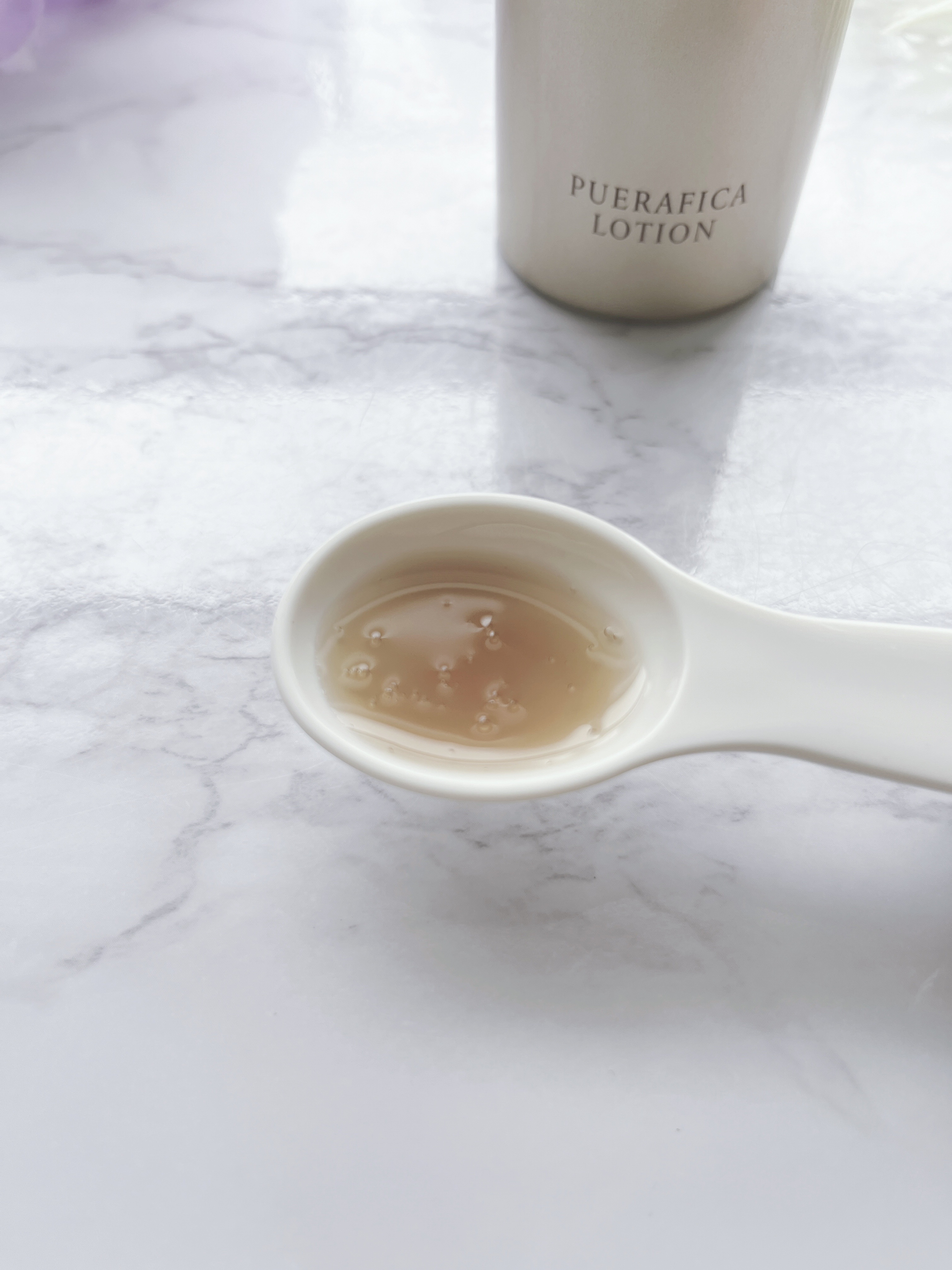 タプリス プエラフィカ ローション /ドクターベルツ/化粧水を使ったクチコミ（2枚目）