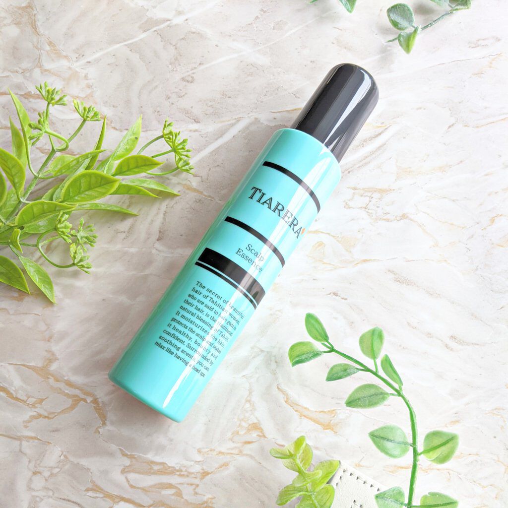 メディカルスカルプスパエッセンス/ティアレラプラス/頭皮ローションを使ったクチコミ（1枚目）