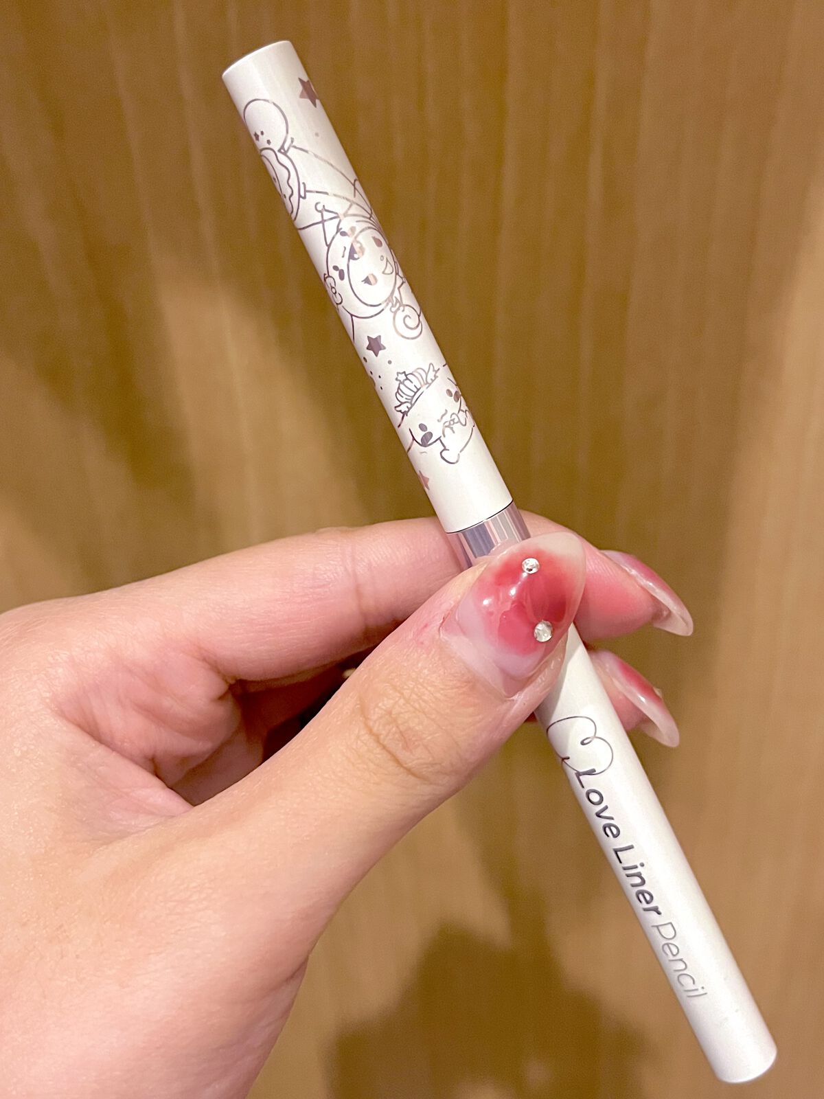 クリームフィットペンシル＜アイライナー＞/ラブ・ライナー/ペンシルアイライナーを使ったクチコミ（2枚目）