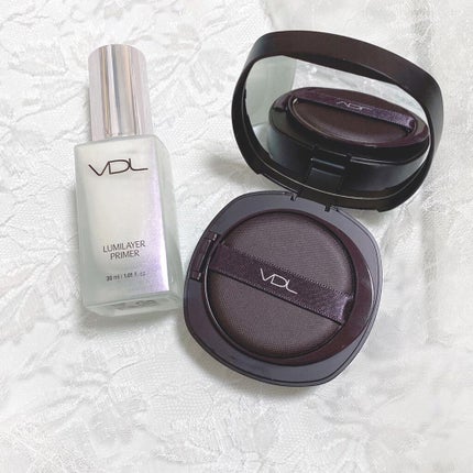 ルミレイヤープライマー/VDL/化粧下地を使ったクチコミ(5枚目)