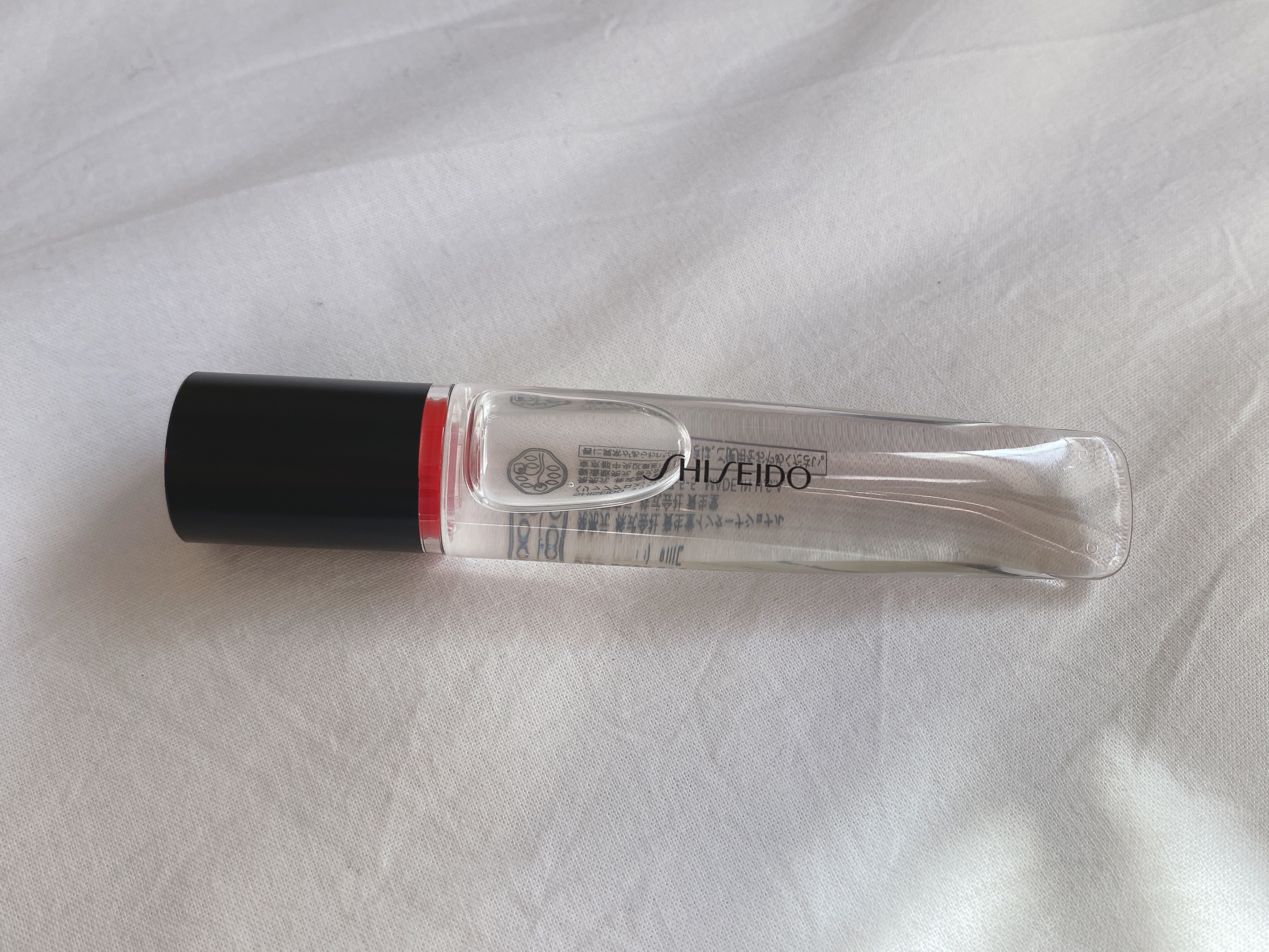 クリスタルジェルグロス/SHISEIDO/リップグロスを使ったクチコミ（1枚目）