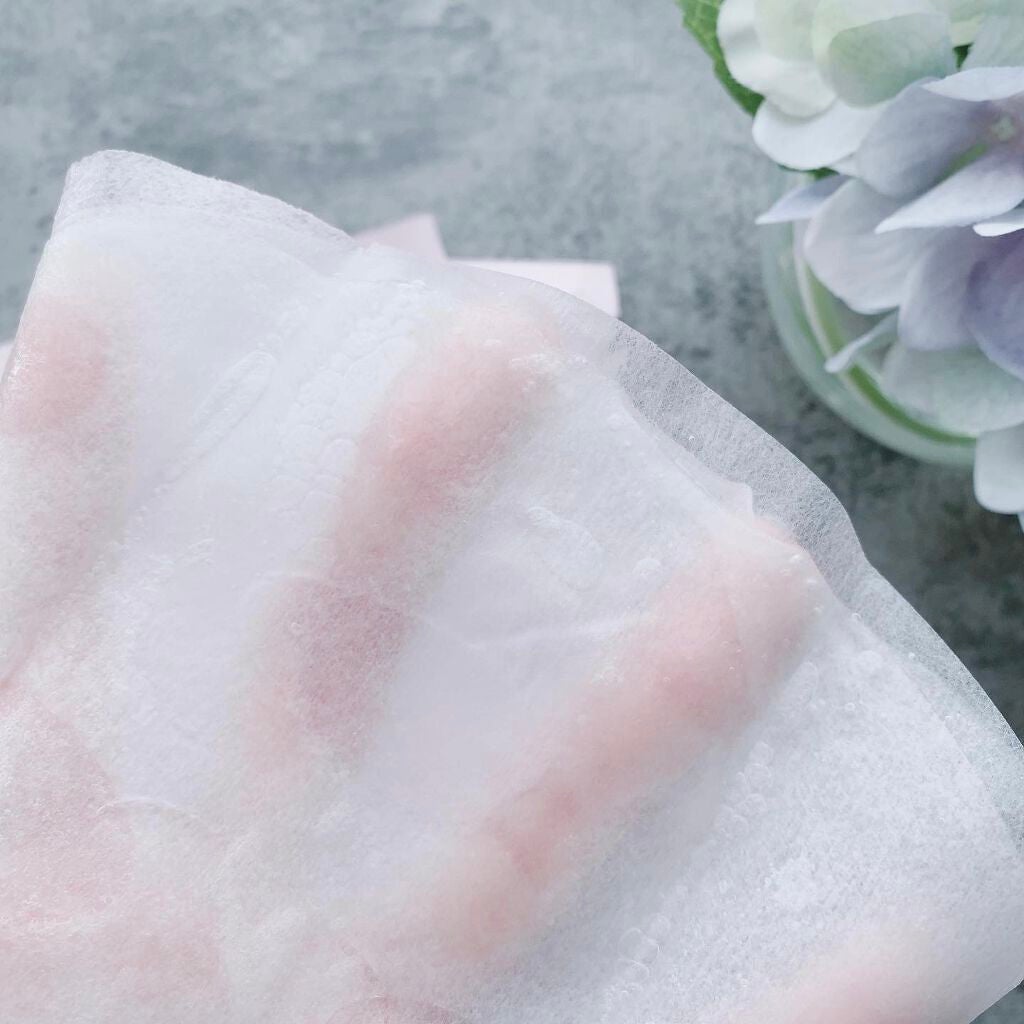 ピンクティーツリーマスクパック/APLIN/シートマスク・パックを使ったクチコミ(6枚目)