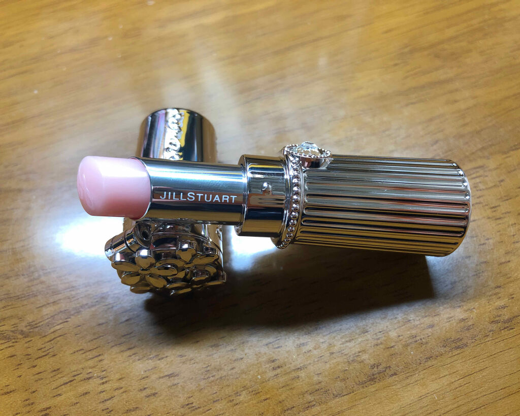 リップグロウ バーム/JILL STUART/リップバームを使ったクチコミ（1枚目）