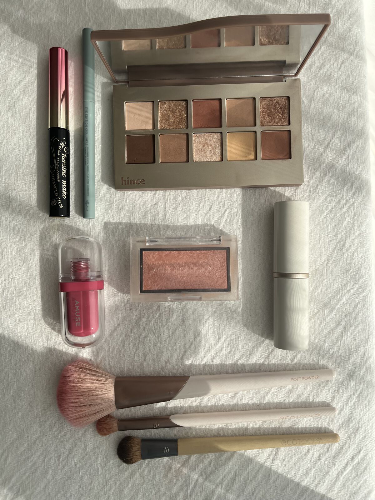 マイクロマスカラ アドバンストフィルム/ヒロインメイク/マスカラを使ったクチコミ（1枚目）