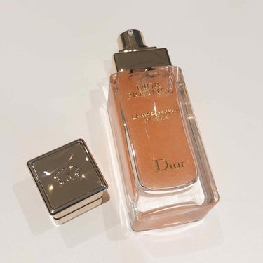 プレステージ ユイル ド ローズ/Dior/美容液を使ったクチコミ（1枚目）