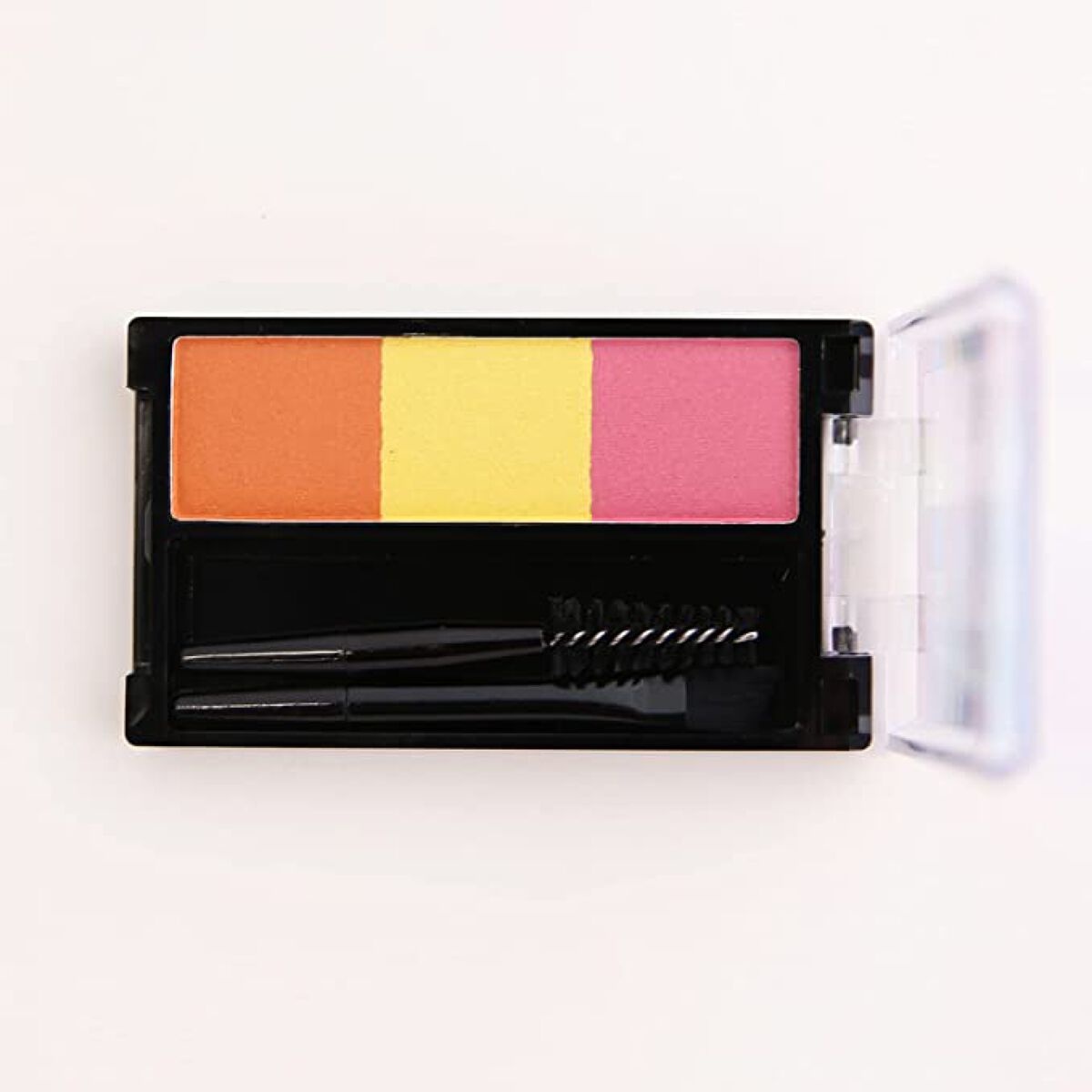 クーピー柄 アイブロウカラーパレット ステーショナリーコスメ