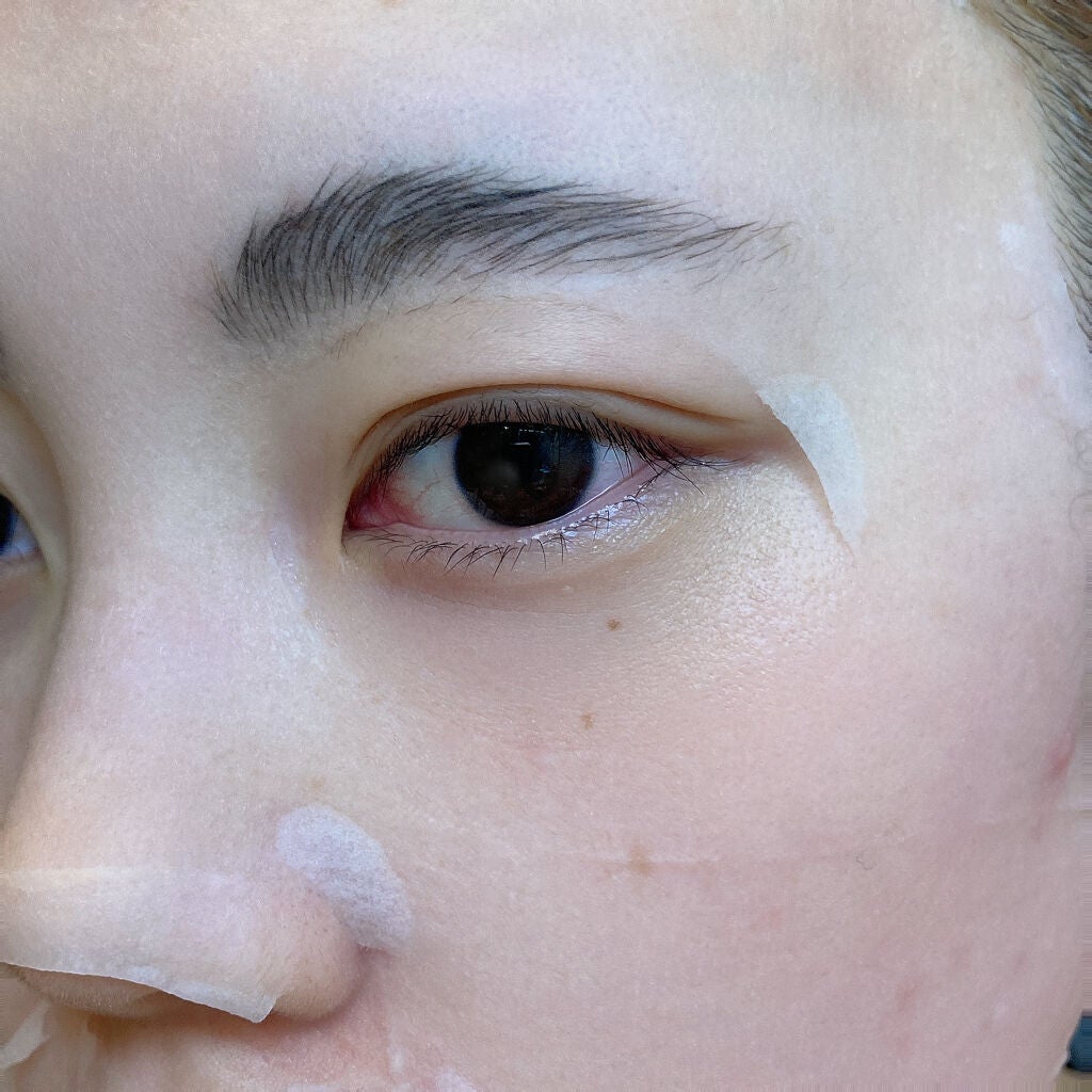 ベジガーデン マスクシート/SKINFOOD/シートマスク・パックを使ったクチコミ(2枚目)