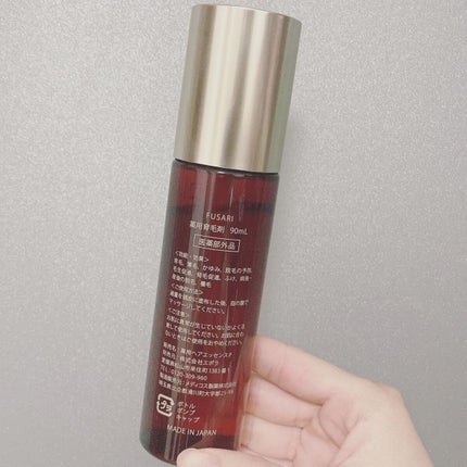 薬用育毛剤/FUSARI/頭皮ローションを使ったクチコミ(2枚目)