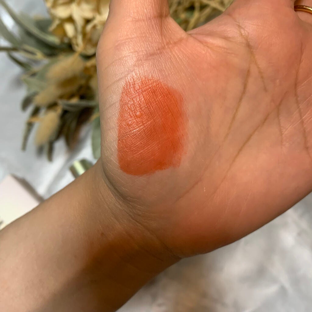 フルーツミラーリップグロス/Joocyee/リップグロスを使ったクチコミ(4枚目)