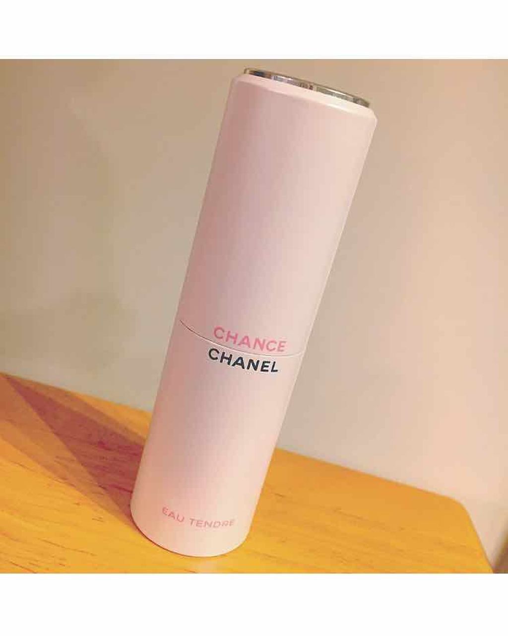 チャンス オー タンドゥル ツィスト&スプレイ (オードゥ トワレット)/CHANEL/香水(レディース)を使ったクチコミ(1枚目)