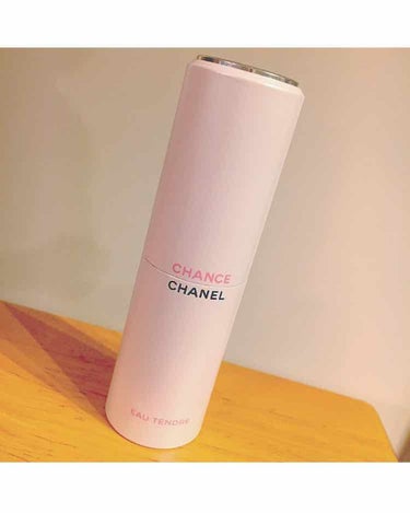 チャンス オー タンドゥル ツィスト＆スプレイ （オードゥ トワレット）/CHANEL/香水(レディース)を使ったクチコミ（1枚目）