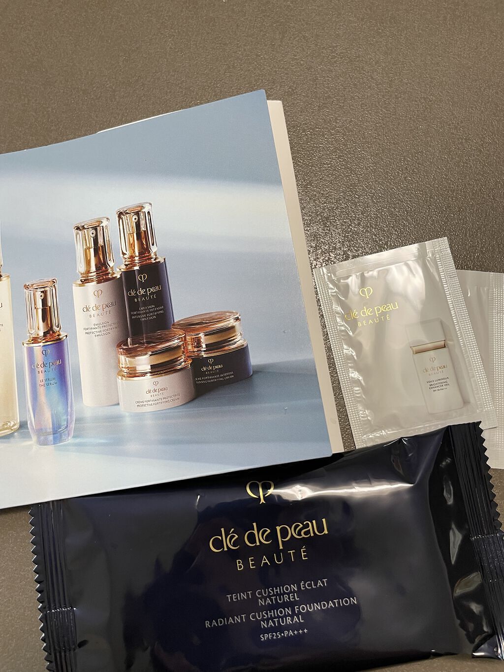 エマルションプロテクトゥリスｎ （レフィル）/クレ・ド・ポー ボーテ/乳液を使ったクチコミ（2枚目）