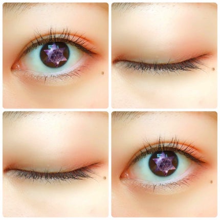 ラメイラ アイシャドウ 単色/Lameila/単色アイシャドウを使ったクチコミ(4枚目)